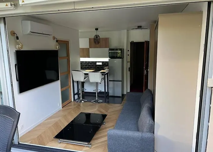Apartment A La Defense Courbevoie