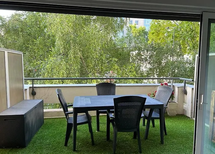 Apartment A La Defense Courbevoie